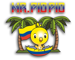 Mr. Pio Pio